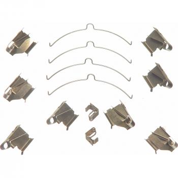 1994 Geo Prizm Disc Brake Hardware Kit Front Wagner Brake H15648 image 1 of 1
