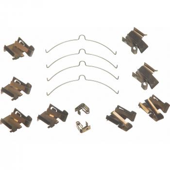1996 Toyota Avalon Disc Brake Hardware Kit Front Wagner Brake H15649 image 1 of 1