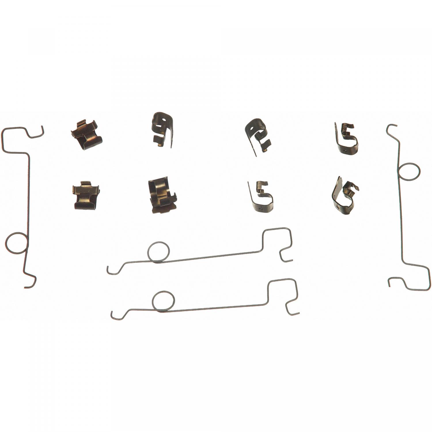 Wagner Brake H15650 Disc Brake Hardware Kit product image 1 of 1