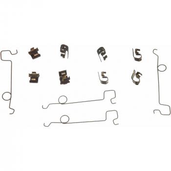 1989 Geo Spectrum Disc Brake Hardware Kit Front Wagner Brake H15650 image 1 of 1