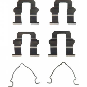 1991 Mazda MX-6 Disc Brake Hardware Kit Rear Wagner Brake H15651 image 1 of 1