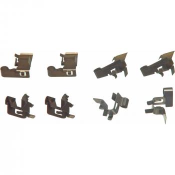 1993 Lexus ES300 Disc Brake Hardware Kit Rear Wagner Brake H15654 image 1 of 1