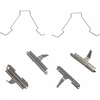 1997 Ford Probe Disc Brake Hardware Kit Rear Wagner Brake H15655 image 1 of 1