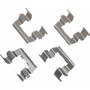 1994 Mitsubishi Precis Disc Brake Hardware Kit Front Wagner Brake H15657 image 1 of 1