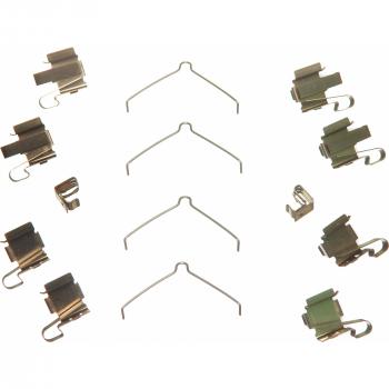 2000 Lexus SC400 Disc Brake Hardware Kit Rear Wagner Brake H15658 image 1 of 1