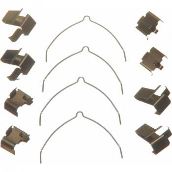 1994 Toyota Previa Disc Brake Hardware Kit Front Wagner Brake H15663 image 1 of 1