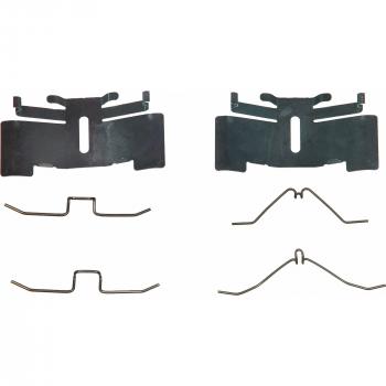 1987 Mitsubishi Precis Disc Brake Hardware Kit Front Wagner Brake H15665 image 1 of 1