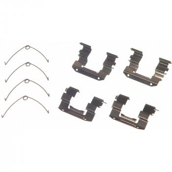 2000 Hyundai Tiburon Disc Brake Hardware Kit Front Wagner Brake H15671 image 1 of 1