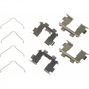 1997 Nissan 200SX Disc Brake Hardware Kit Front Wagner Brake H15674 image 1 of 1