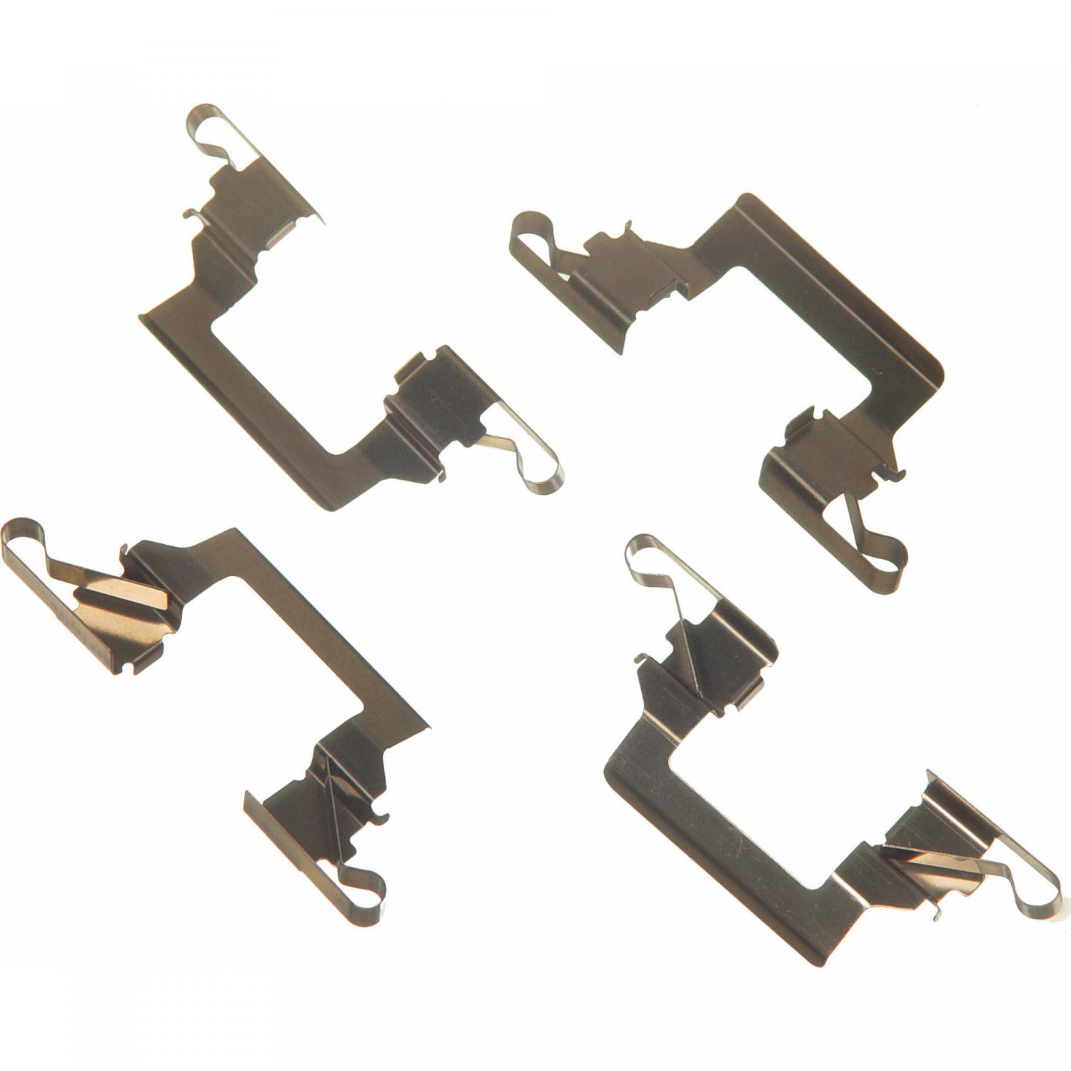 Wagner Brake H15675 Disc Brake Hardware Kit product image 1 of 1