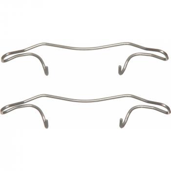 2005 Audi A4 Disc Brake Hardware Kit Front Wagner Brake H15677 image 1 of 1