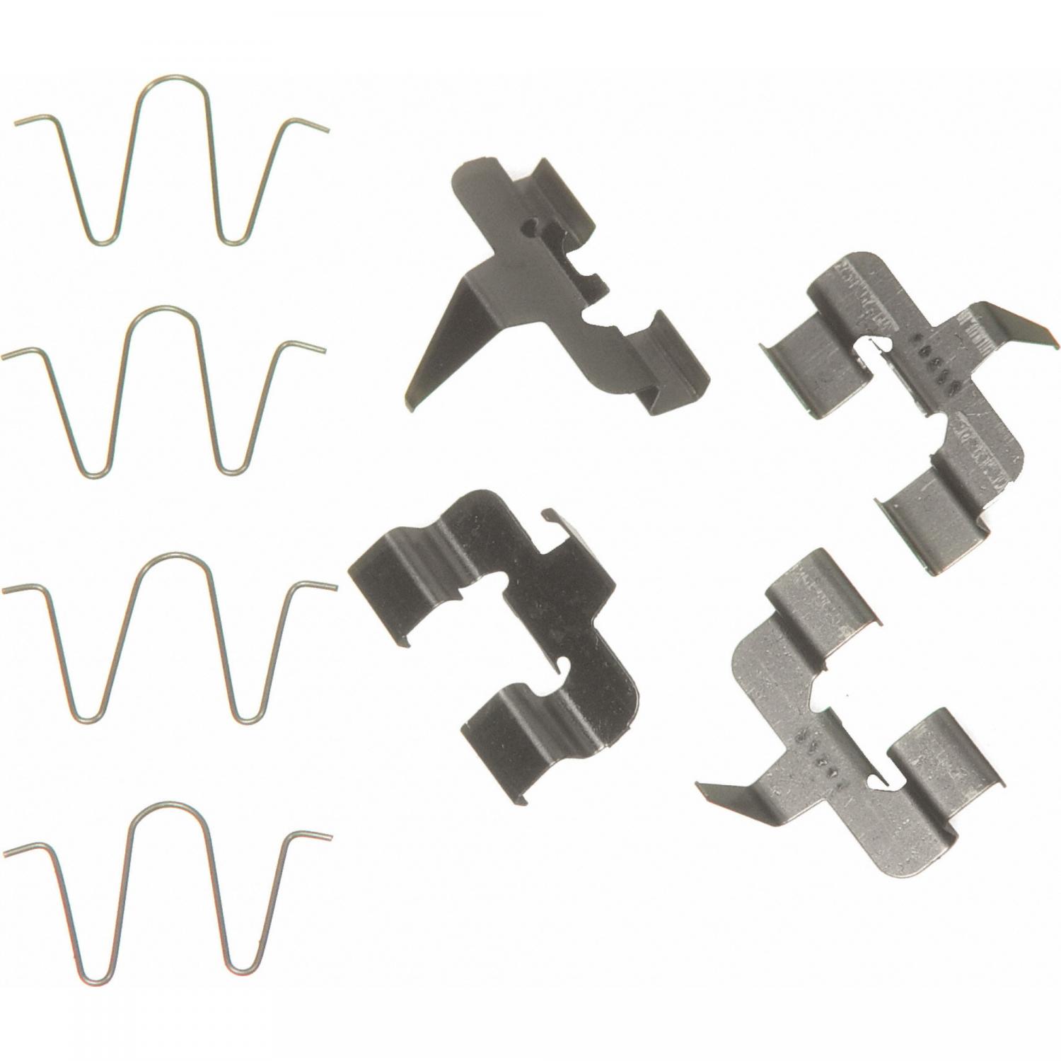 Wagner Brake H15678 - Disc Brake Hardware Kit Wagner Brake H15678 Disc Brake Hardware Kit product image 1 of 1