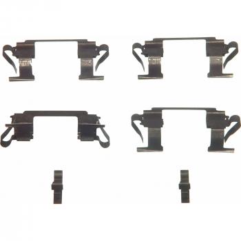 2000 Mazda Millenia Disc Brake Hardware Kit Front Wagner Brake H15682 image 1 of 1