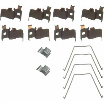 1990 Mazda 929 Disc Brake Hardware Kit Front Wagner Brake H15684 image 1 of 1