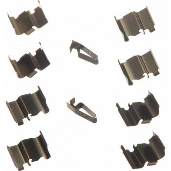 2015 Mazda CX-9 Disc Brake Hardware Kit Front Wagner Brake H15685 image 1 of 1