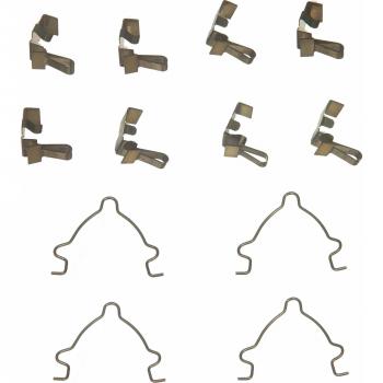 1996 Mazda MX-3 Disc Brake Hardware Kit Rear Wagner Brake H15686 image 1 of 1