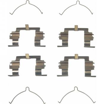 1992 Mazda 929 Disc Brake Hardware Kit Front Wagner Brake H15687 image 1 of 1