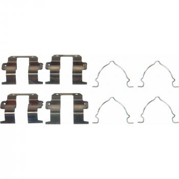 2000 Mazda Millenia Disc Brake Hardware Kit Rear Wagner Brake H15688 image 1 of 1