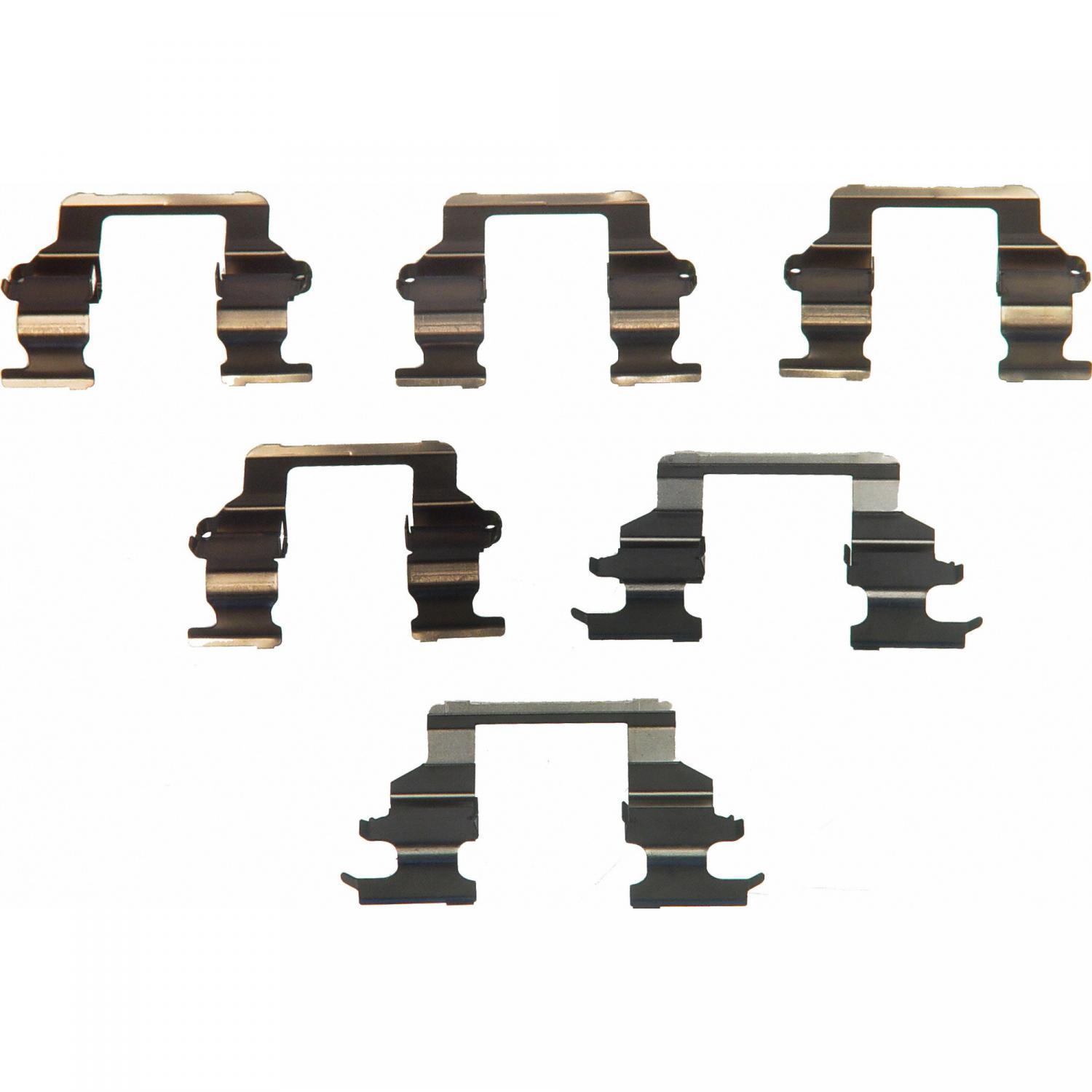 Wagner Brake H15690 - Disc Brake Hardware Kit Wagner Brake H15690 Disc Brake Hardware Kit product image 1 of 1