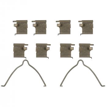 2004 Mazda 6 Disc Brake Hardware Kit Rear Wagner Brake H15691 image 1 of 1