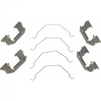 2003 Mazda Protege5 Disc Brake Hardware Kit Front Wagner Brake H15692 image 1 of 1
