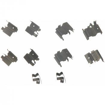 2011 Mazda RX-8 Disc Brake Hardware Kit Front Wagner Brake H15694 image 1 of 1