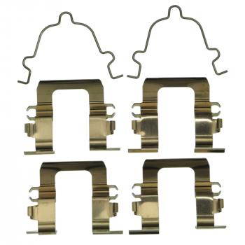 1992 Mazda 929 Disc Brake Hardware Kit Rear Wagner Brake H15695 image 2 of 2