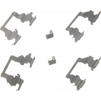 2001 Toyota Corolla Disc Brake Hardware Kit Front Wagner Brake H15696 image 1 of 1