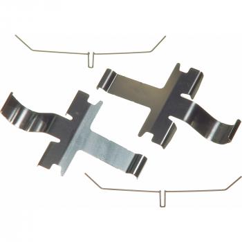2000 Toyota 4Runner Disc Brake Hardware Kit Front Wagner Brake H15701 image 1 of 1