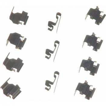 2001 Toyota Avalon Disc Brake Hardware Kit Rear Wagner Brake H15703 image 1 of 1