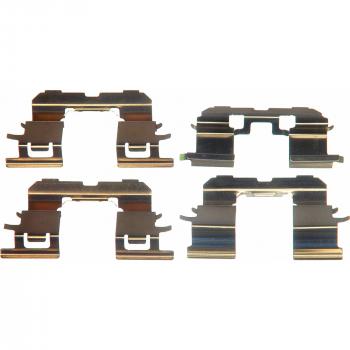 2001 Toyota Echo Disc Brake Hardware Kit Front Wagner Brake H15705 image 1 of 1