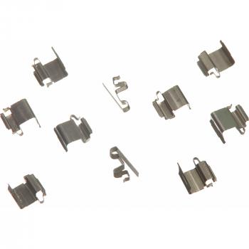 2005 Toyota Highlander Disc Brake Hardware Kit Front Wagner Brake H15706 image 1 of 1