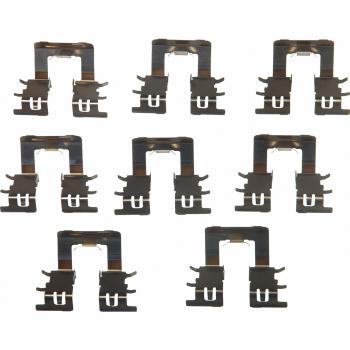 2002 Toyota Highlander Disc Brake Hardware Kit Rear Wagner Brake H15707 image 1 of 1