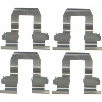 1995 Toyota Celica Disc Brake Hardware Kit Rear Wagner Brake H15708 image 1 of 1