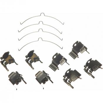 2000 Toyota Camry Disc Brake Hardware Kit Front Wagner Brake H15712 image 1 of 1