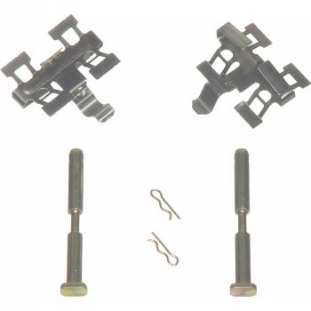 2007 Lexus SC430 Disc Brake Hardware Kit Rear Wagner Brake H15714 image 1 of 1