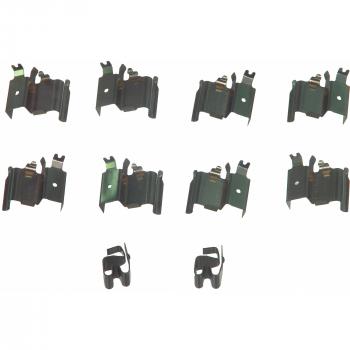 2015 Mazda MX-5 Miata Disc Brake Hardware Kit Front Wagner Brake H15715 image 1 of 1