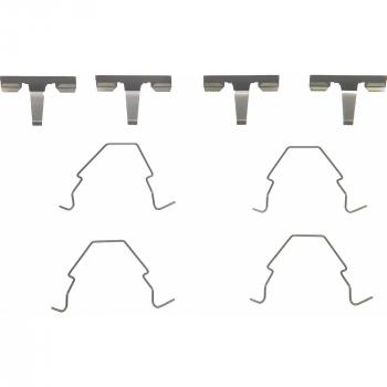 1999 Mazda 626 Disc Brake Hardware Kit Rear Wagner Brake H15717 image 1 of 1