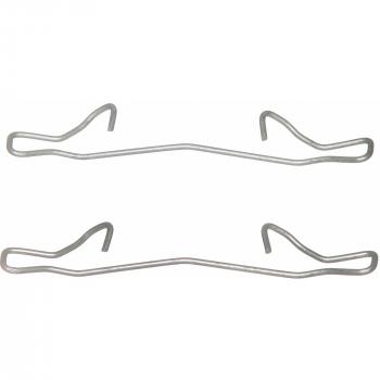 1999 Kia Sephia Disc Brake Hardware Kit Front Wagner Brake H15720 image 1 of 1