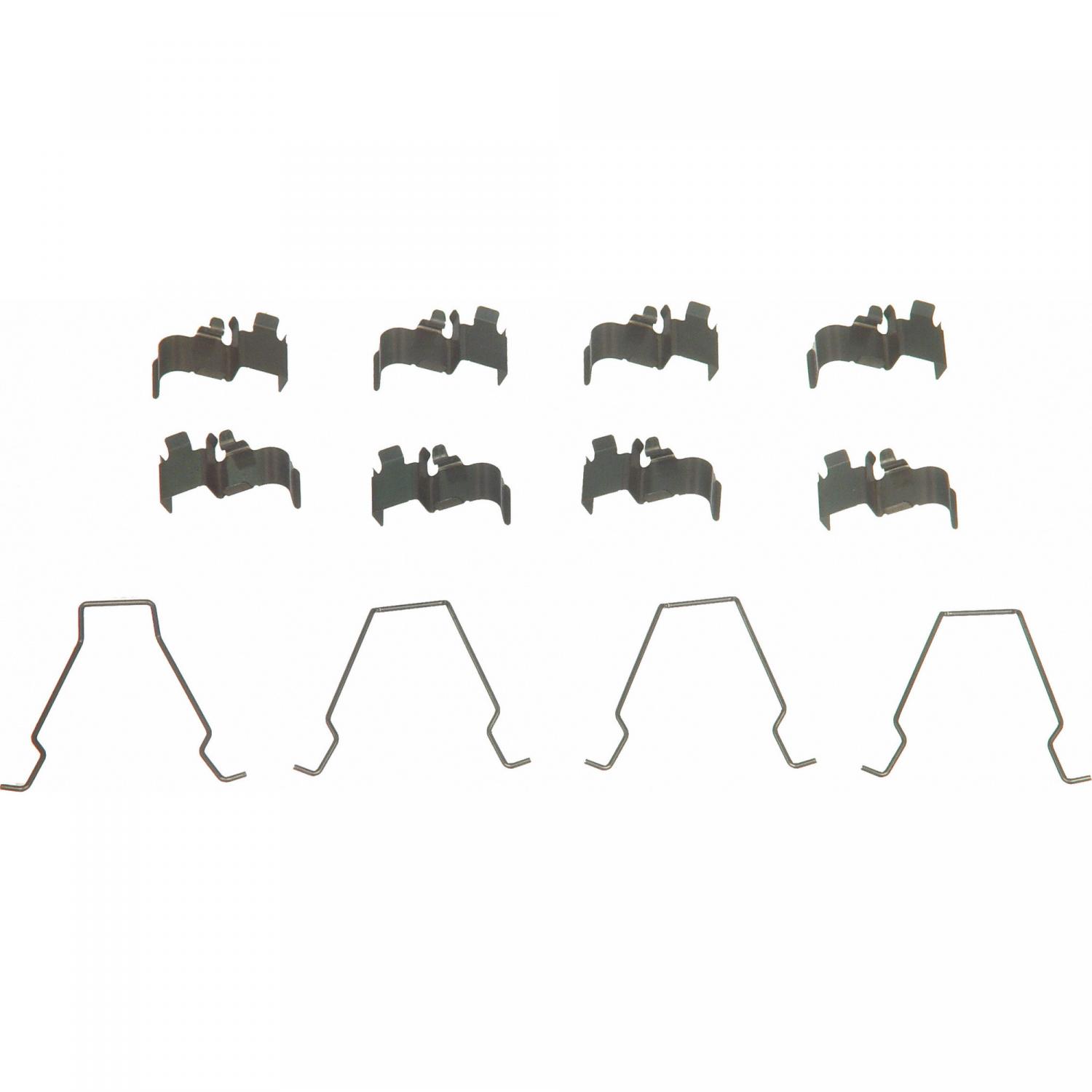 Wagner Brake H15722 - Disc Brake Hardware Kit Wagner Brake H15722 Disc Brake Hardware Kit product image 1 of 1
