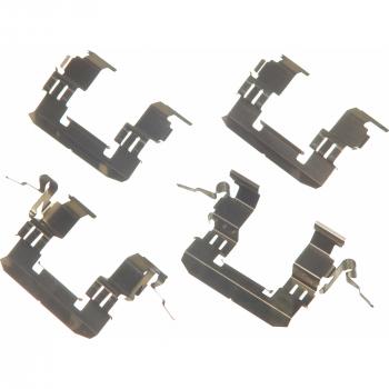 2002 Nissan Maxima Disc Brake Hardware Kit Front Wagner Brake H15723 image 1 of 1