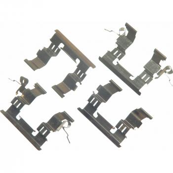 2001 Nissan Maxima Disc Brake Hardware Kit Front Wagner Brake H15724 image 1 of 1