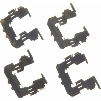 2005 Nissan Sentra Disc Brake Hardware Kit Front Wagner Brake H15726 image 1 of 1