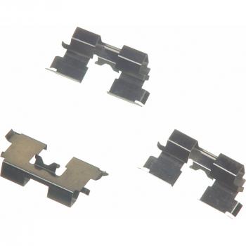 2001 Nissan Maxima Disc Brake Hardware Kit Rear Wagner Brake H15728 image 1 of 1