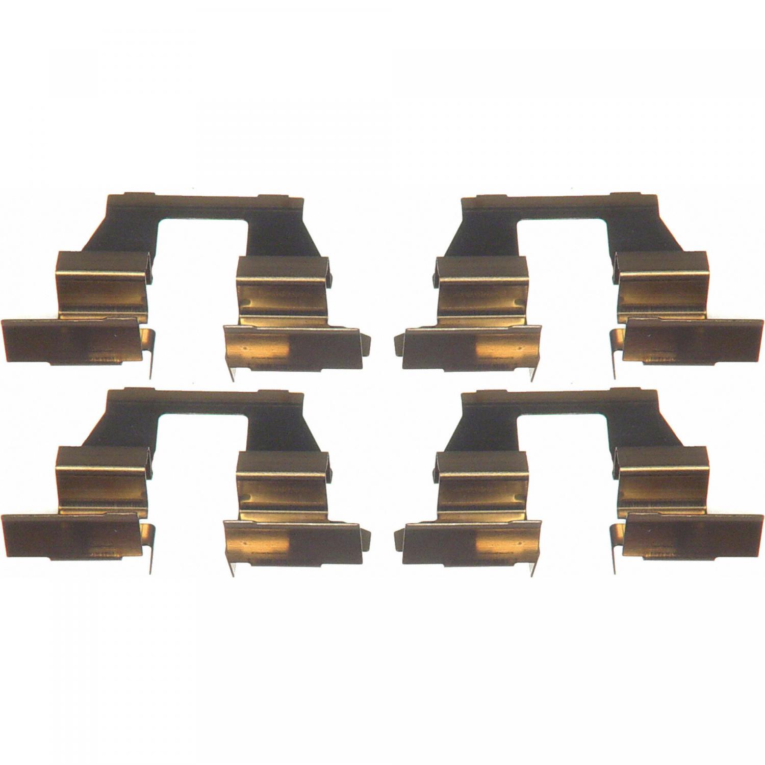 Wagner Brake H15729 Disc Brake Hardware Kit product image 1 of 1