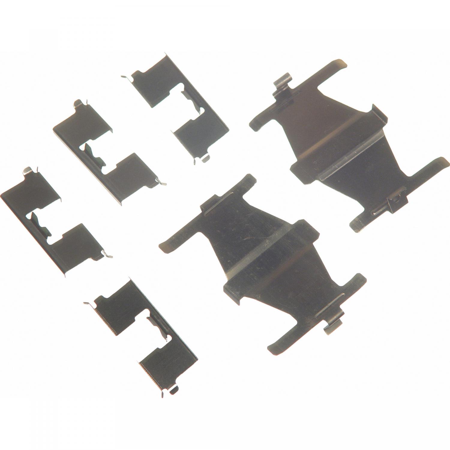 Wagner Brake H15730 - Disc Brake Hardware Kit Wagner Brake H15730 Disc Brake Hardware Kit product image 1 of 1
