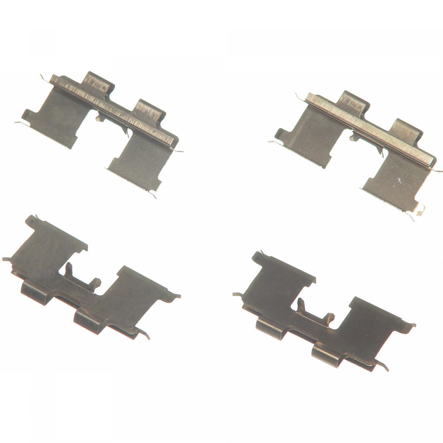 Wagner Brake H15731 - Disc Brake Hardware Kit Wagner Brake H15731 Disc Brake Hardware Kit product image 1 of 1
