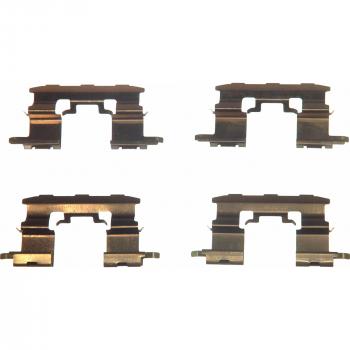 2004 Toyota Echo Disc Brake Hardware Kit Front Wagner Brake H15734 image 1 of 1