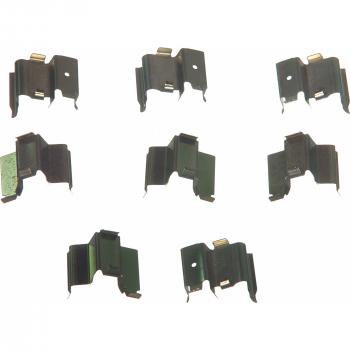 2007 Lexus LX470 Disc Brake Hardware Kit Rear Wagner Brake H15735 image 1 of 1