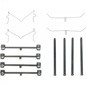 2007 Lexus LX470 Disc Brake Hardware Kit Front Wagner Brake H15736 image 1 of 1